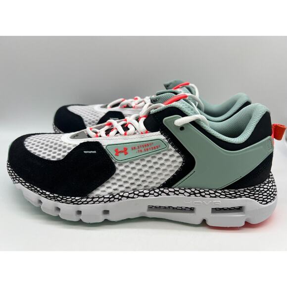 Under Armour Unisex HOVR Summit Sports Style 3022579-002 Men's 12 Women's 13.5 - Picture 2 of 12